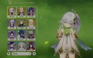 Reroll Nahida + Sig + Alhaitham + Jean