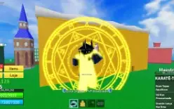 CONTA DE BLOXFRUITS COM:3 GAMEPASSES,YORU E BUDDHA.