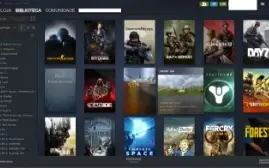 Conta Steam 50 Jogos