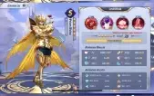 Conta Saint Seiya Em Potencial
