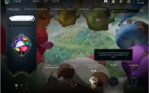 Conta League of Legends