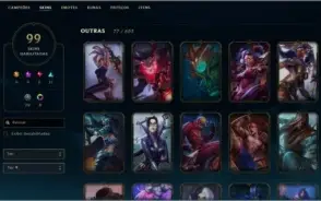 VENDO CONTA PLATINA 3