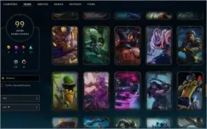 VENDO CONTA PLATINA 3
