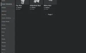 Conta Roblox mais de 150 reais gastos !