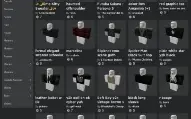 Conta Roblox mais de 150 reais gastos !