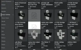 Conta Roblox mais de 150 reais gastos !