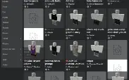 Conta Roblox mais de 150 reais gastos !