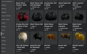 Conta Roblox mais de 150 reais gastos !
