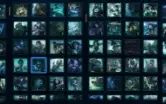 Conta de League Of Legends com muitas skins e rp + Conta Val