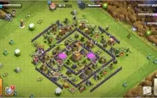 Vendo Clan lvl 17 (Brinde a conta Líder atual, um CV7)