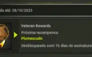 Personagem omega 548 draconiros