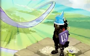 Personagem omega 548 draconiros