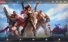Conta de wild rift