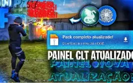 NOVA ATUALIZAÇÃO💥Painel CLT!!.🔥Melhor Painel 100% HS!🍓