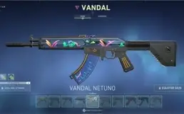 CONTA VALORANT ASC 1 CHEIA DE SKINS