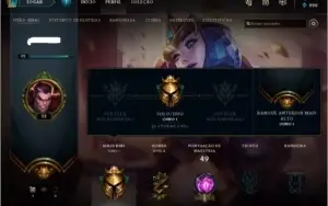 CONTA OURO 1 - 34 CAMPEÕES - ORIANNA VITORIOSA