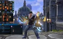 CONTA TERA ONLINE