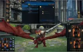 CONTA TERA ONLINE