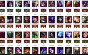 CONTA NVL 321, 101 CHAMPS E 117 SKINS POR R$350,00!