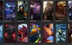 CONTA NVL 321, 101 CHAMPS E 117 SKINS POR R$350,00!