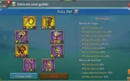 💥562M💥 GMAIL ACCOUNT - VIP 15 - 4.5M TROPAS - 100K ESTRELA