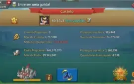 💥562M💥 GMAIL ACCOUNT - VIP 15 - 4.5M TROPAS - 100K ESTRELA