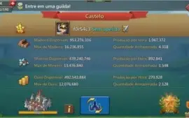 💥562M💥 GMAIL ACCOUNT - VIP 15 - 4.5M TROPAS - 100K ESTRELA