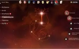 NA AR-57! Hu Tao RAIDEN C4, DILUC2 , ZHONGLI C1, JEAN C2, ++