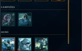 conta pulando liga main lux elemantalista mmr alto prata 1