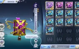 Saintseiya Awakening A-132 + Gemas Avançadas