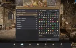 BLACK DESERT SA - VALK/NINJA 553 GS
