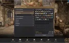 BLACK DESERT SA - VALK/NINJA 553 GS