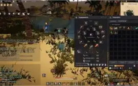 BLACK DESERT SA - VALK/NINJA 553 GS