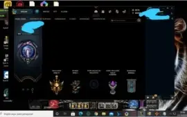 Conta top Level:  408 , 979 SKINS , ELO GOLD 4 !!