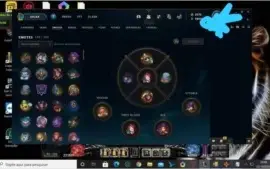 Conta top Level:  408 , 979 SKINS , ELO GOLD 4 !!