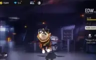 conta freefire com bandeirão antiga