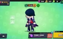 Conta Brawl Stars Full / Todos os Lendários / Todos Gadgets