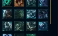 SMURF UNRANKED LEVEL 30 - 20K+ DE BE