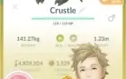 Conta Pokemon go nível 41 247 shinys, 70 100%, shinys 100%