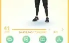 Conta Pokemon go nível 41 247 shinys, 70 100%, shinys 100%