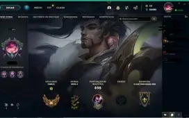 Conta LOL FULL CHAMP 200+ SKINS