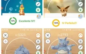 pokemon go lvl 30, deoxys e pokemons 100%iv