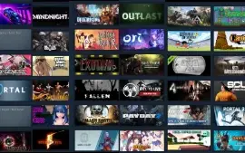Conta Steam / God Of War / Red Dead Redemption (E Mais)