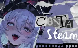 Conta Steam / God Of War / Red Dead Redemption (E Mais)