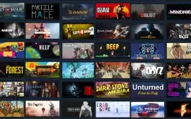 Conta Steam / God Of War / Red Dead Redemption (E Mais)