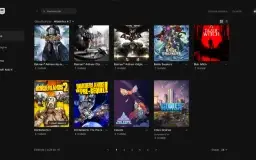 Conta Epic Games (muitos jogos famosos)