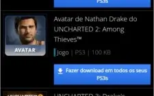 CONTA COM JOGOS + EXPANSÕES PS3! (Incluído GTA Vice City)