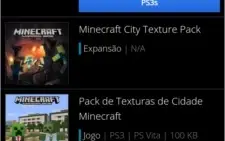 CONTA COM JOGOS + EXPANSÕES PS3! (Incluído GTA Vice City)