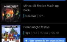 CONTA COM JOGOS + EXPANSÕES PS3! (Incluído GTA Vice City)