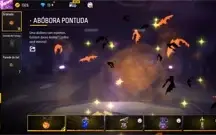 Conta de free fire com três toque criminal